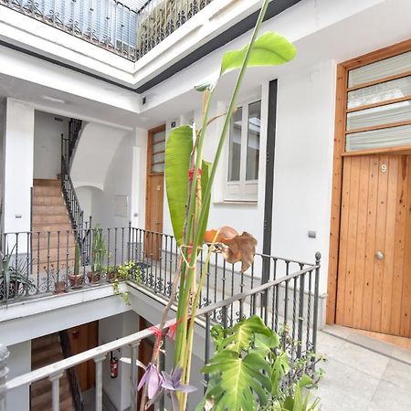 New! Bohemian Apartment In The Center Seville Ngoại thất bức ảnh
