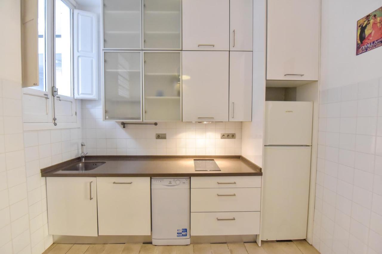 New! Bohemian Apartment In The Center Seville Ngoại thất bức ảnh