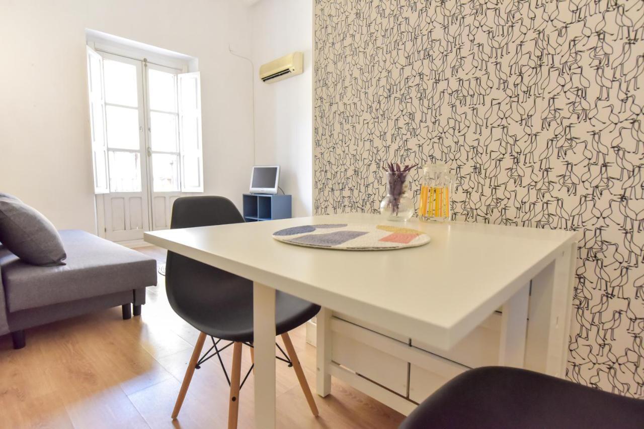 New! Bohemian Apartment In The Center Seville Ngoại thất bức ảnh