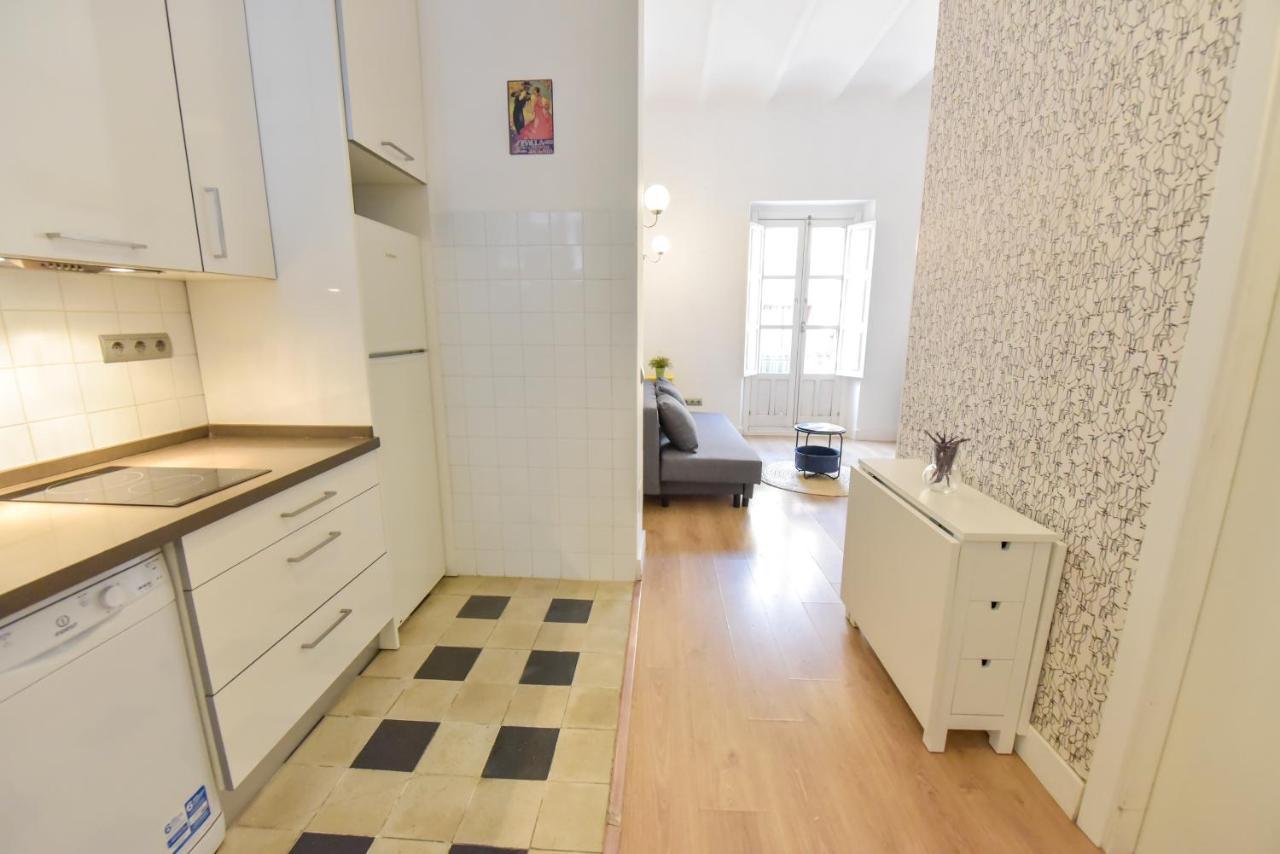 New! Bohemian Apartment In The Center Seville Ngoại thất bức ảnh