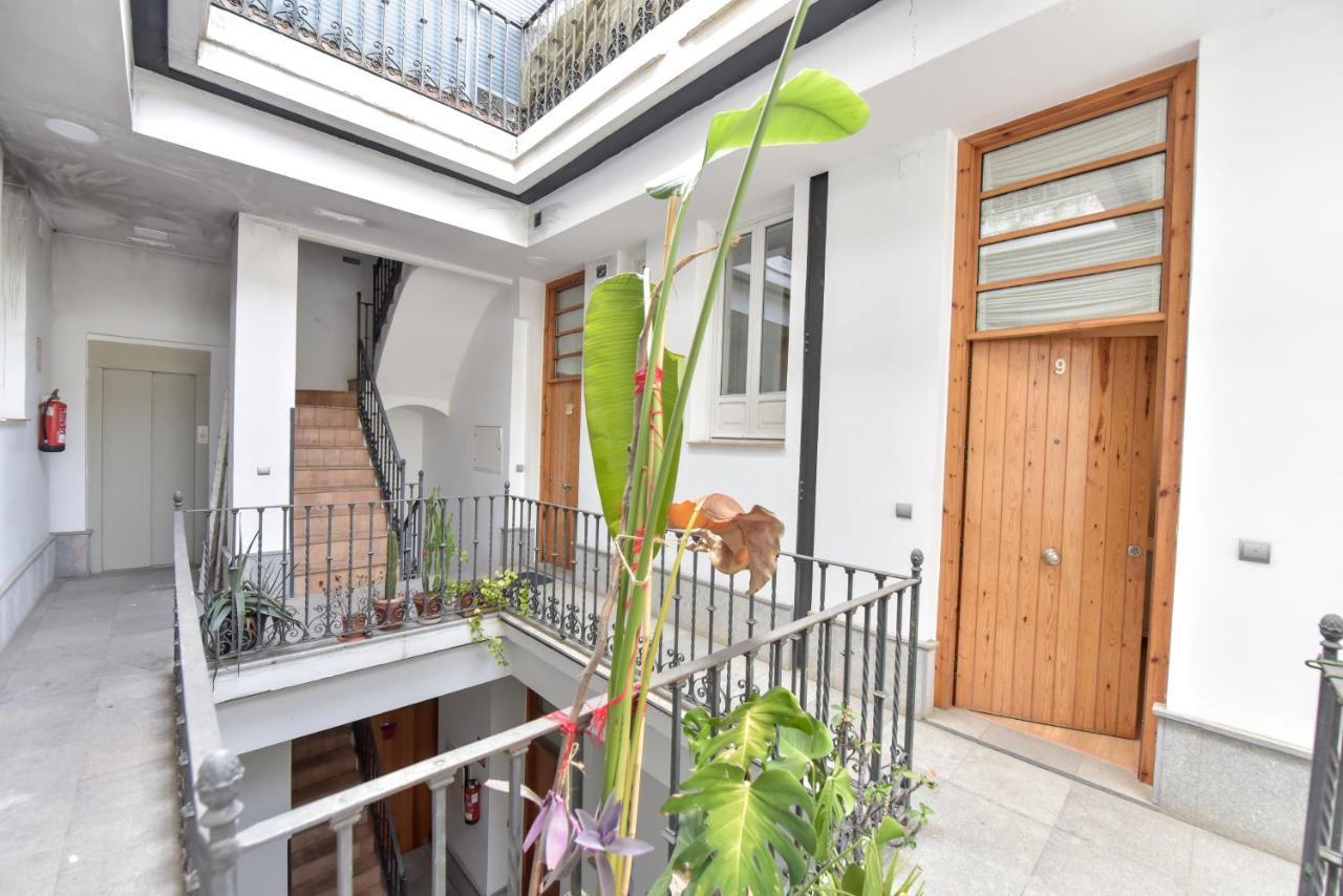 New! Bohemian Apartment In The Center Seville Ngoại thất bức ảnh