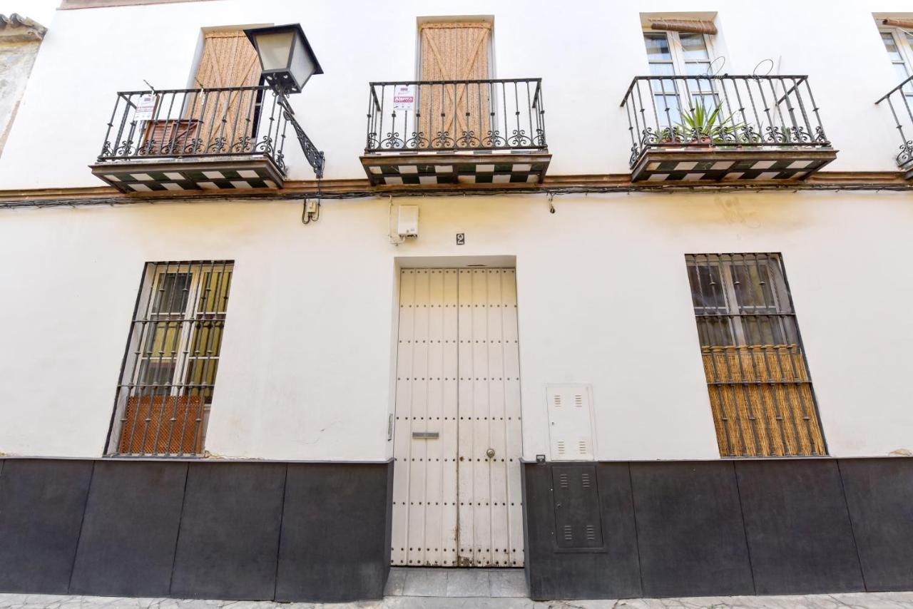 New! Bohemian Apartment In The Center Seville Ngoại thất bức ảnh