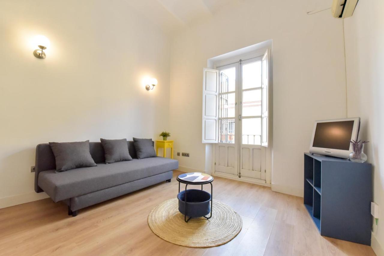 New! Bohemian Apartment In The Center Seville Ngoại thất bức ảnh