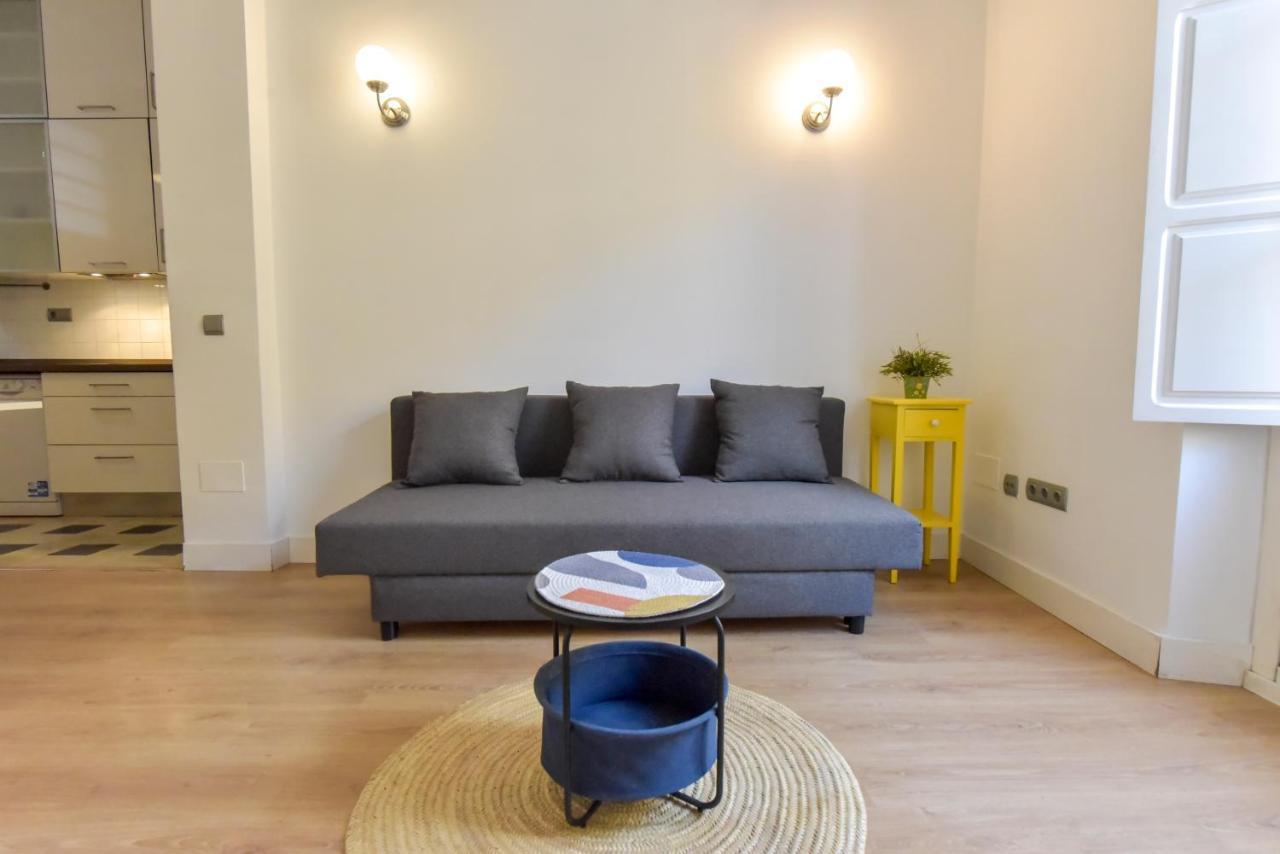 New! Bohemian Apartment In The Center Seville Ngoại thất bức ảnh