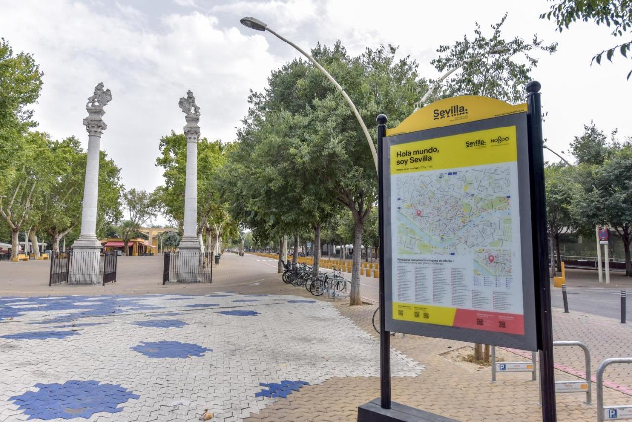 New! Bohemian Apartment In The Center Seville Ngoại thất bức ảnh