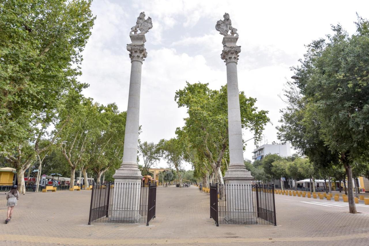 New! Bohemian Apartment In The Center Seville Ngoại thất bức ảnh
