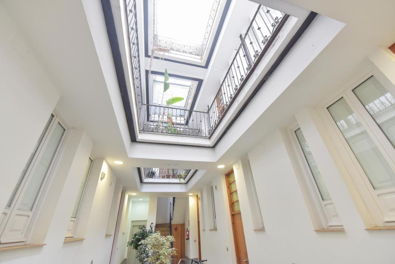 New! Bohemian Apartment In The Center Seville Ngoại thất bức ảnh