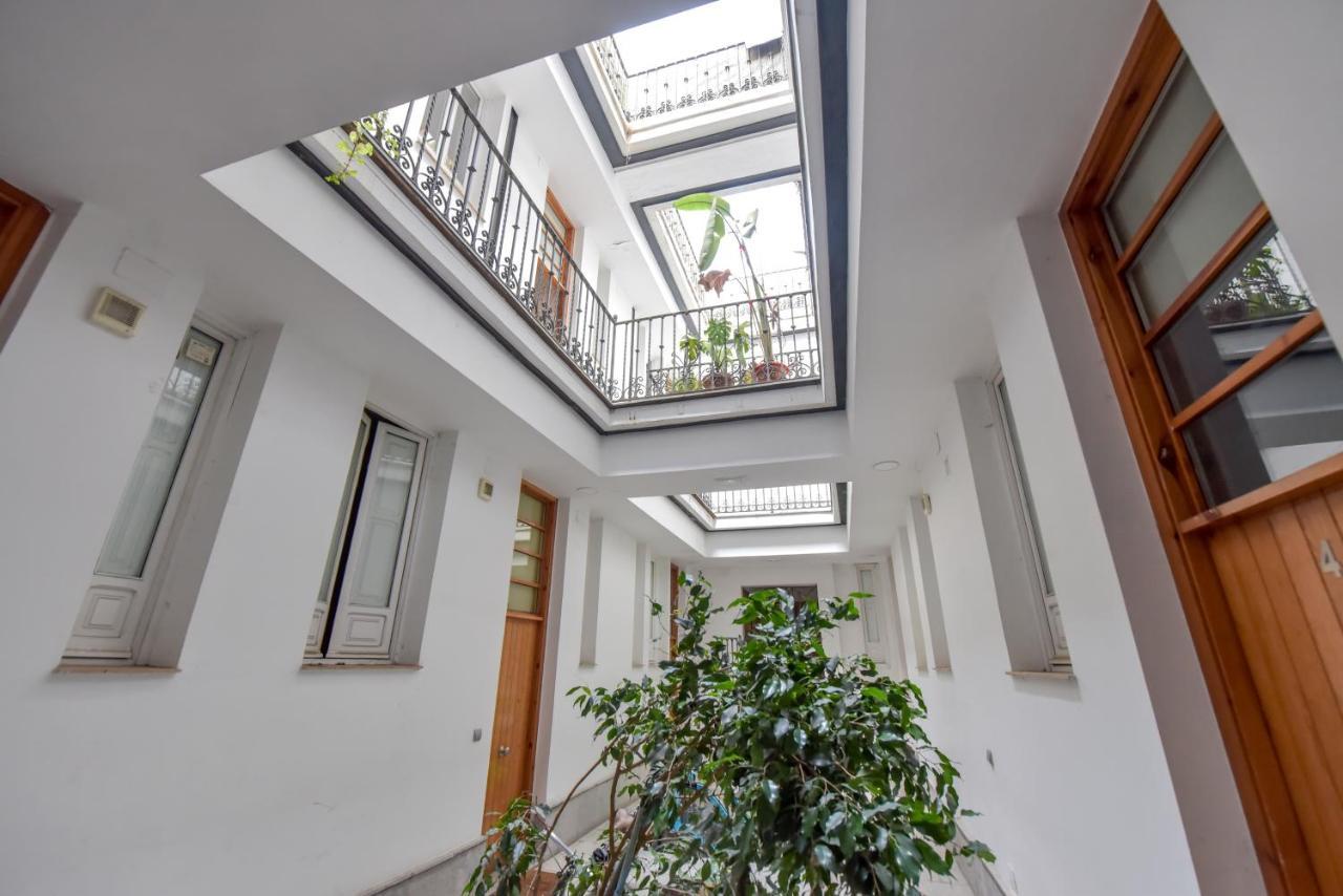 New! Bohemian Apartment In The Center Seville Ngoại thất bức ảnh